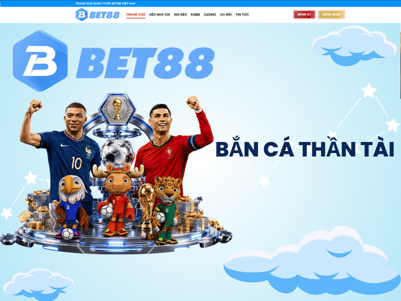 Bắn Cá Thần Tài
